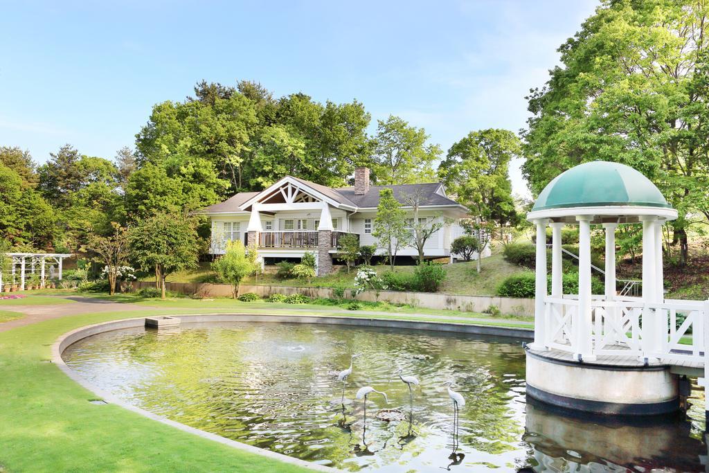 Forest Hills Garden Μιχάρα Εξωτερικό φωτογραφία
