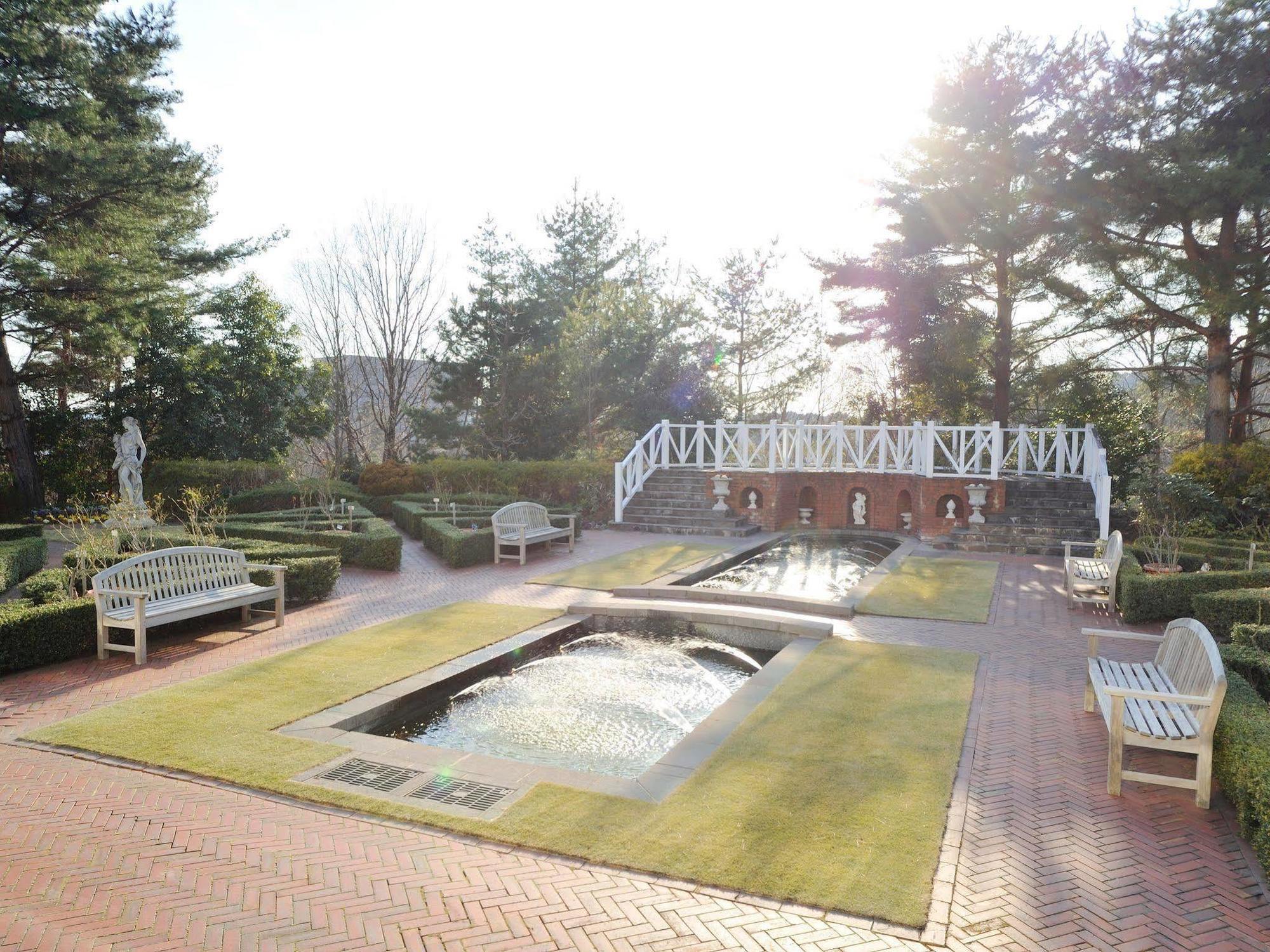 Forest Hills Garden Μιχάρα Εξωτερικό φωτογραφία