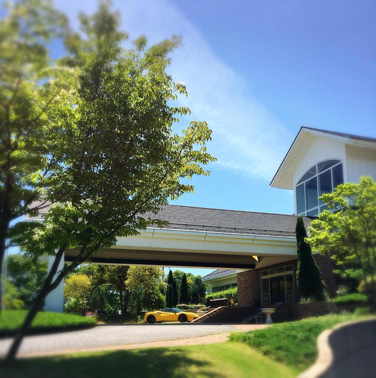 Forest Hills Garden Μιχάρα Εξωτερικό φωτογραφία