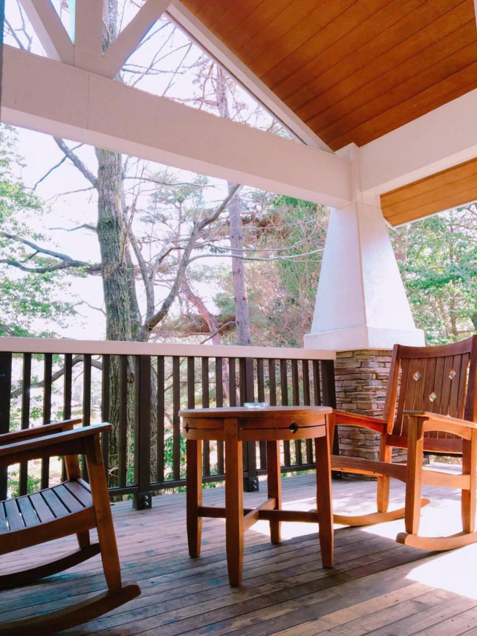 Forest Hills Garden Μιχάρα Εξωτερικό φωτογραφία